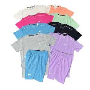 (POPULAR) MILLER Shirt & Short Sets