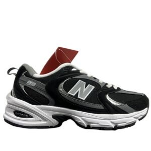 New balance MR530CC black white gray