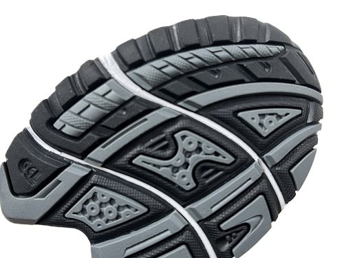 ASICS 1203A537-110 silver Black - Image 9