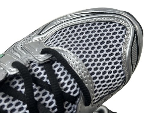 ASICS 1203A740-100 Silver Blue Green - Image 7