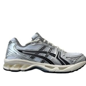 ASICS 1201A457-101 silver Black