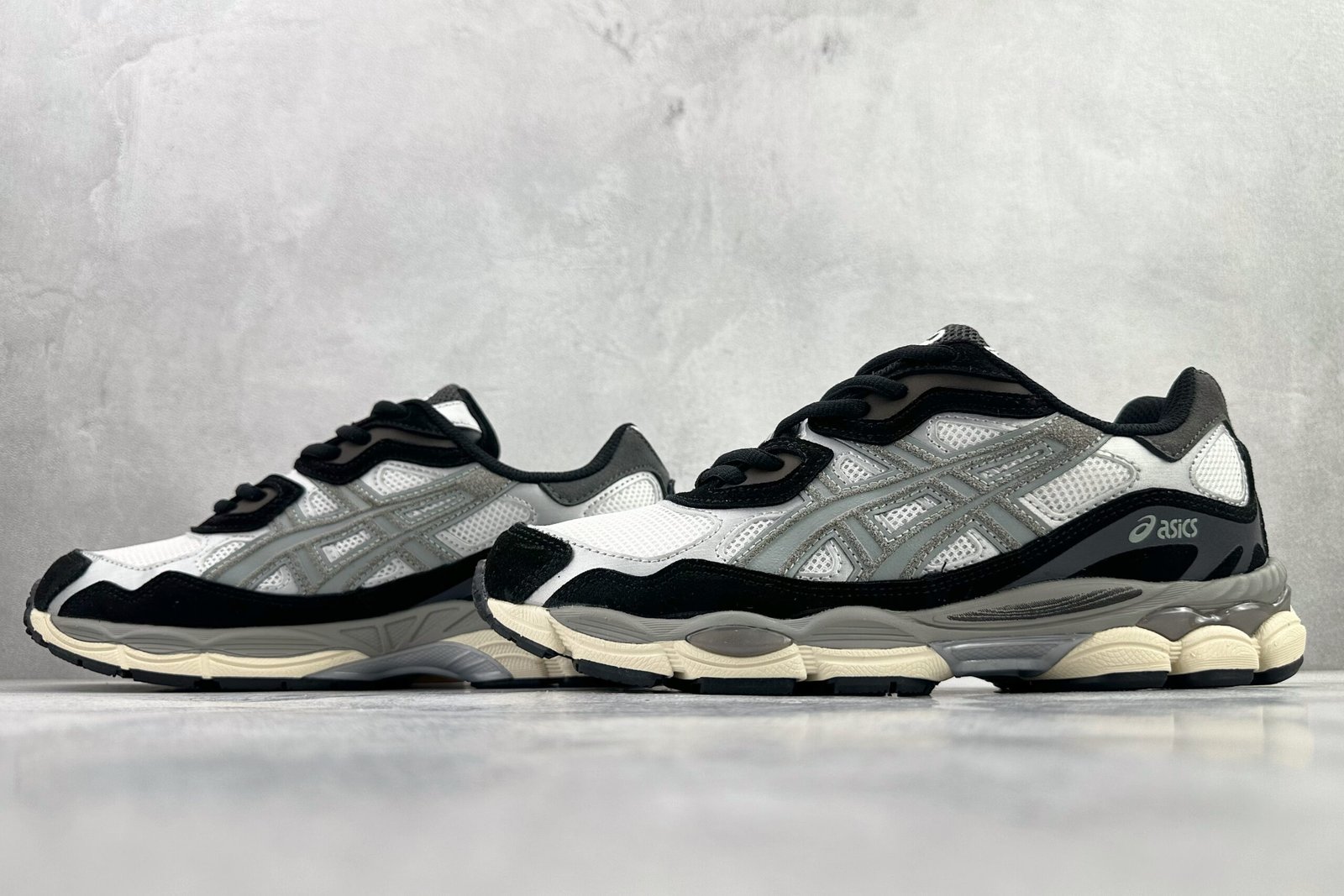 Asics GEL-NYC gray black 1201A789-750 - Image 5