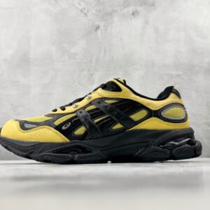 HAL Studios x ASICS Gel-NYC 2.0 Pack Yellow Black 1203A896-750