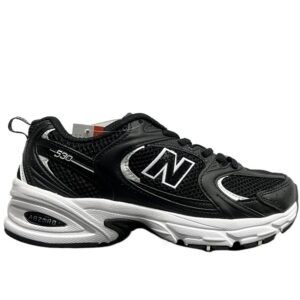 New balance MR530SD black and white