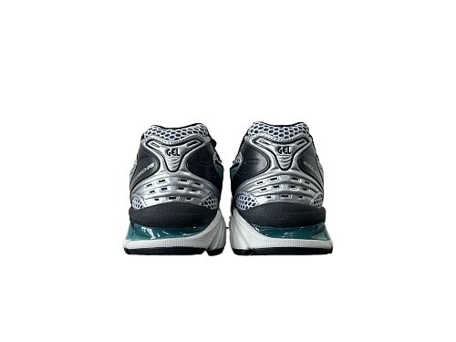 ASICS 1203A740-100 Silver Blue Green - Image 6