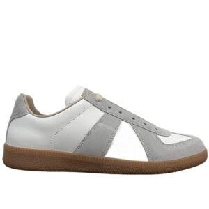 Maison Margiela S57WS0236P1895101 white and gray