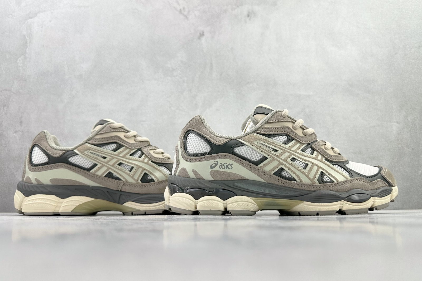 Asics GEL-NYC M Gray 1201A789-103 - Image 6
