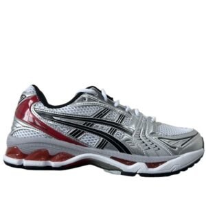 ASICS 1201A019-103 silver red