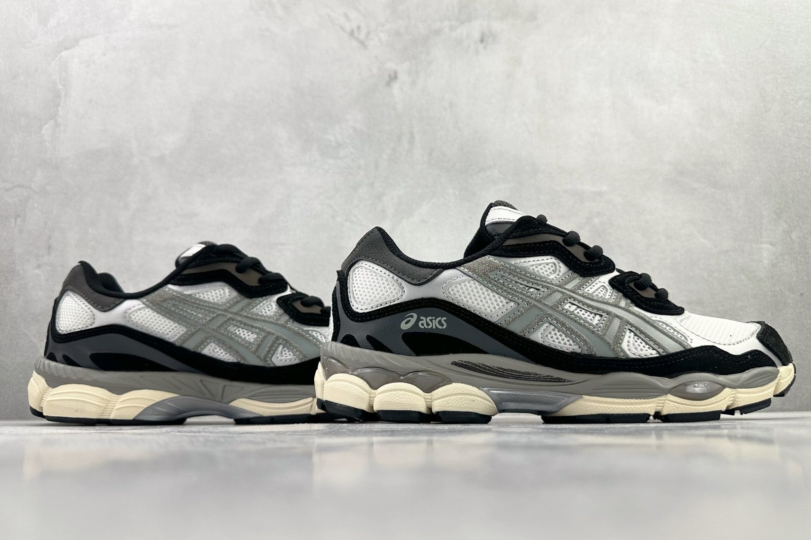 Asics GEL-NYC gray black 1201A789-750 - Image 6