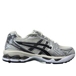 ASICS 1201A019-108 beige silver Black
