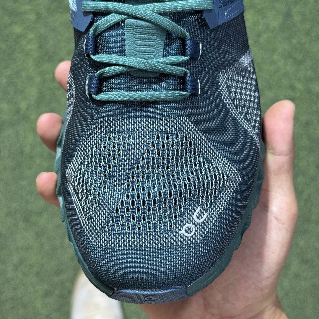 On Cloud 5 comfortable all-match shock-absorbing non-slip wear-resistant breathable low-top carbon plate running shoes - Image 7