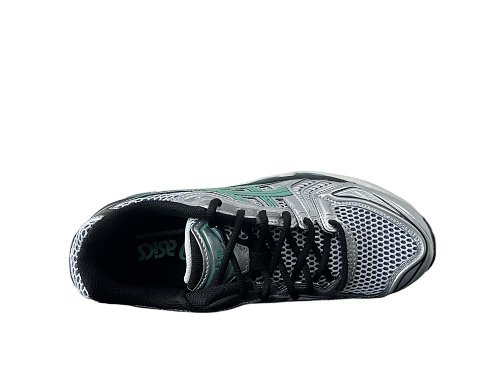 ASICS 1203A740-100 Silver Blue Green - Image 3