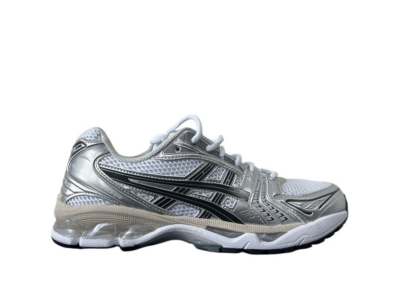 ASICS 1203A537-110 silver Black