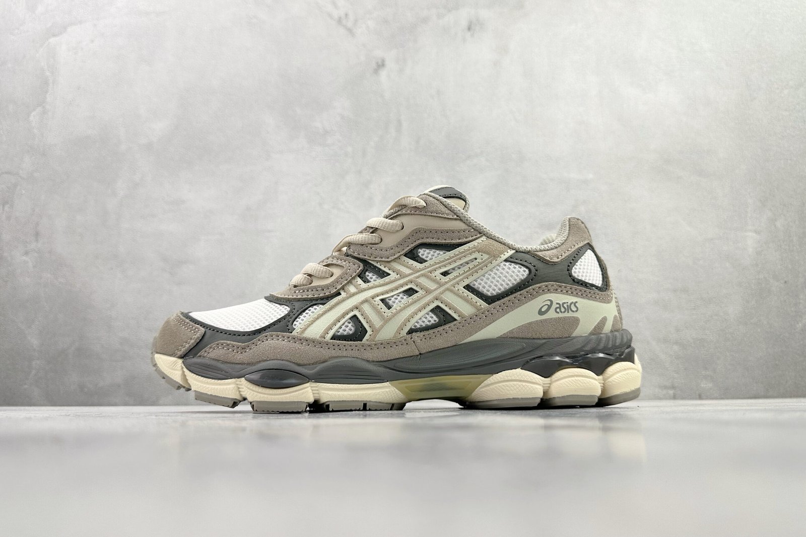 Asics GEL-NYC M Gray 1201A789-103