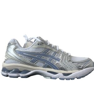 ASICS 1203A537-115 silver light blue