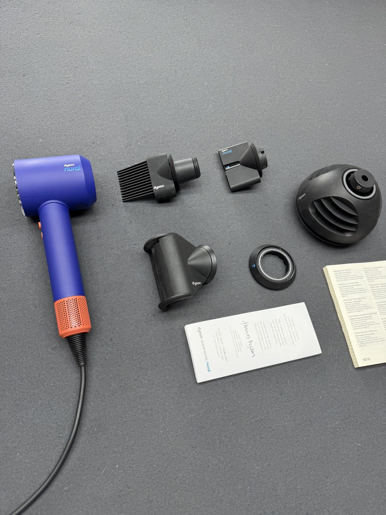 Supersonic Nural™ Hair Dryer HD16 - Image 3