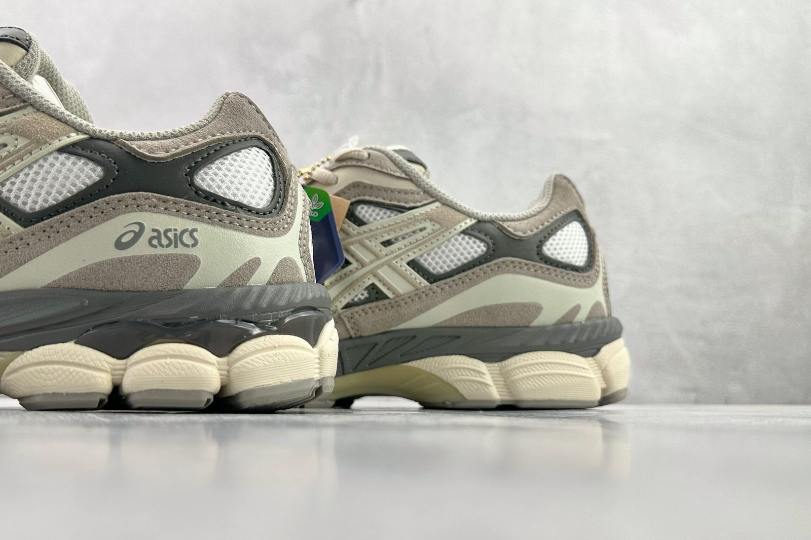 Asics GEL-NYC M Gray 1201A789-103 - Image 8