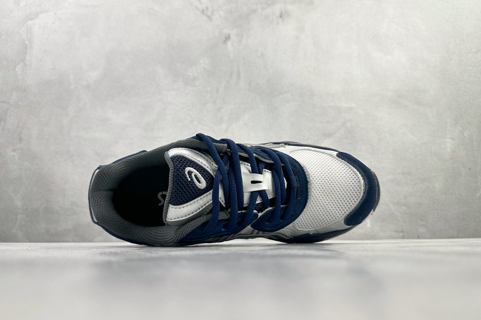 ASICS GEL-NYC gray and blue 1201A789-100 - Image 3