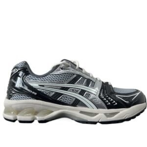 ASICS 1201A935-001 silver black and white