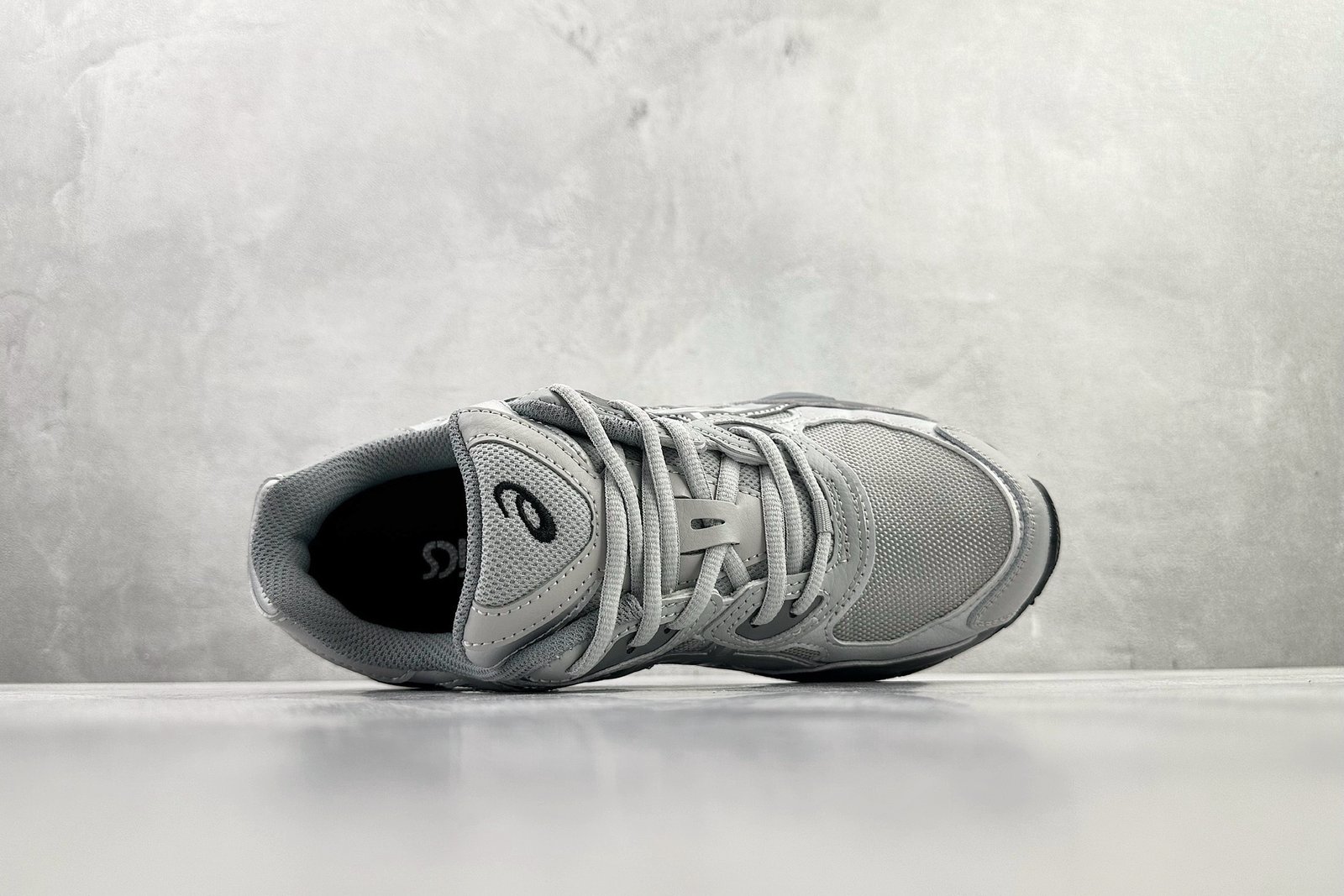 Asics GEL-NYC silver gray 1203A280-020 - Image 3