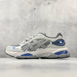 ASICS Gel-NYC 2.0 gray and blue 1203A895-021