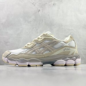 ASICS GEL-NYC gray white 1201A789-105