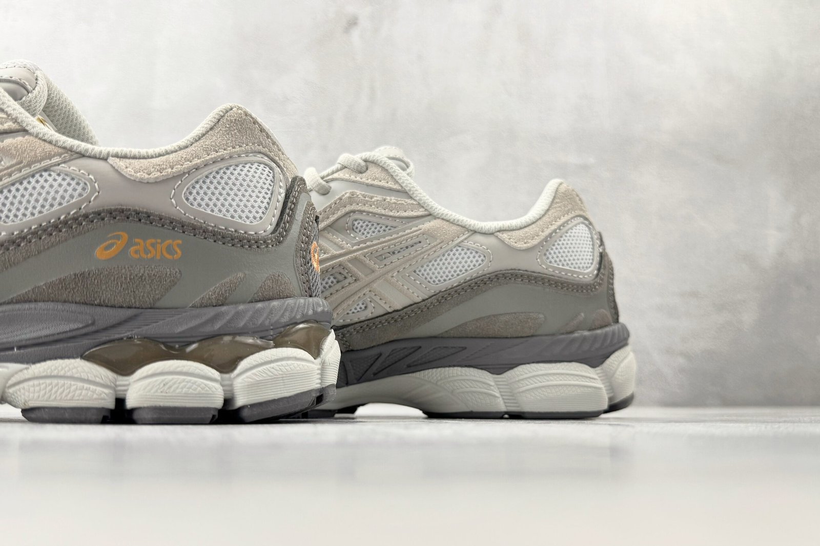 Asics Gel NYC gray 1203A383-026 - Image 8