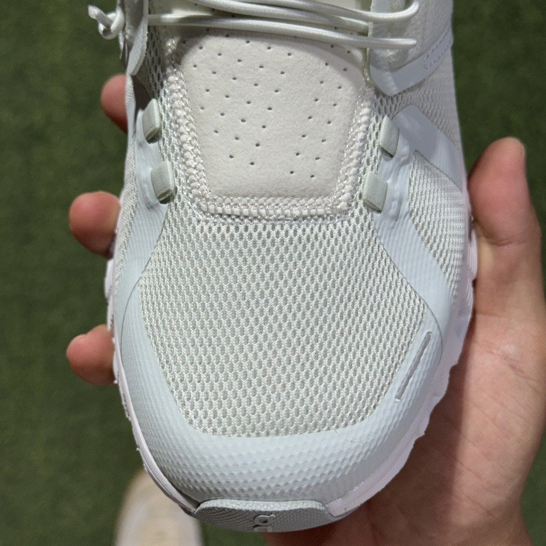 On Cloud 5 comfortable all-match shock-absorbing non-slip wear-resistant breathable low-top carbon plate running shoes - Image 7