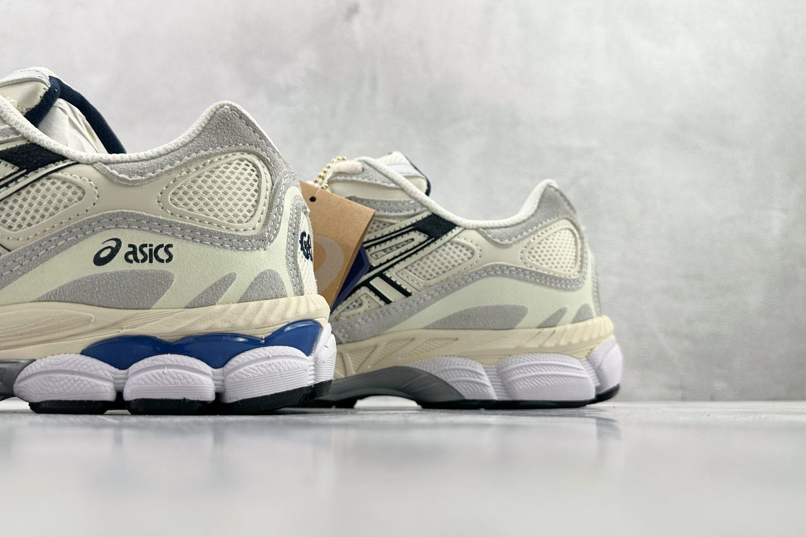 Asics GEL-NYC White 1203A788-10 - Image 8