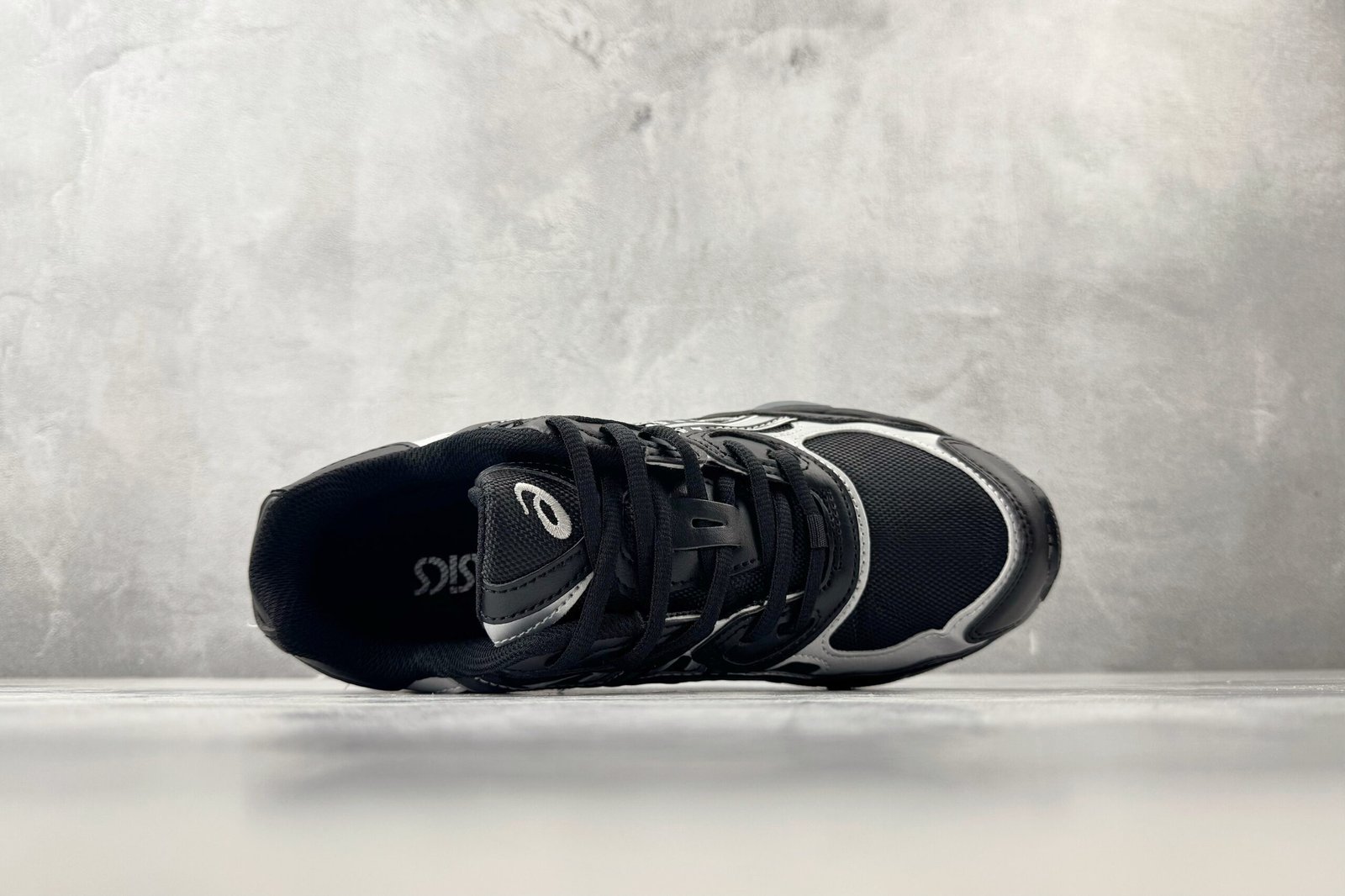 Asics Gel NYC technology Black silver 1203A280-002 - Image 3
