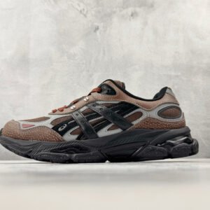 ASICS × HAL Studios Gel-NYC 2.0 Pack Brown silver 1203A896-200
