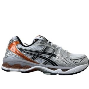 ASICS 1201A019-109 silver Orange