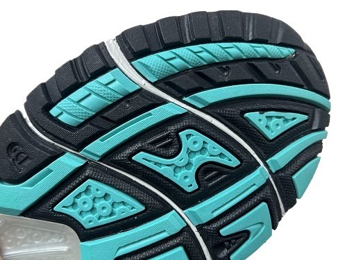 ASICS 1203A740-100 Silver Blue Green - Image 9