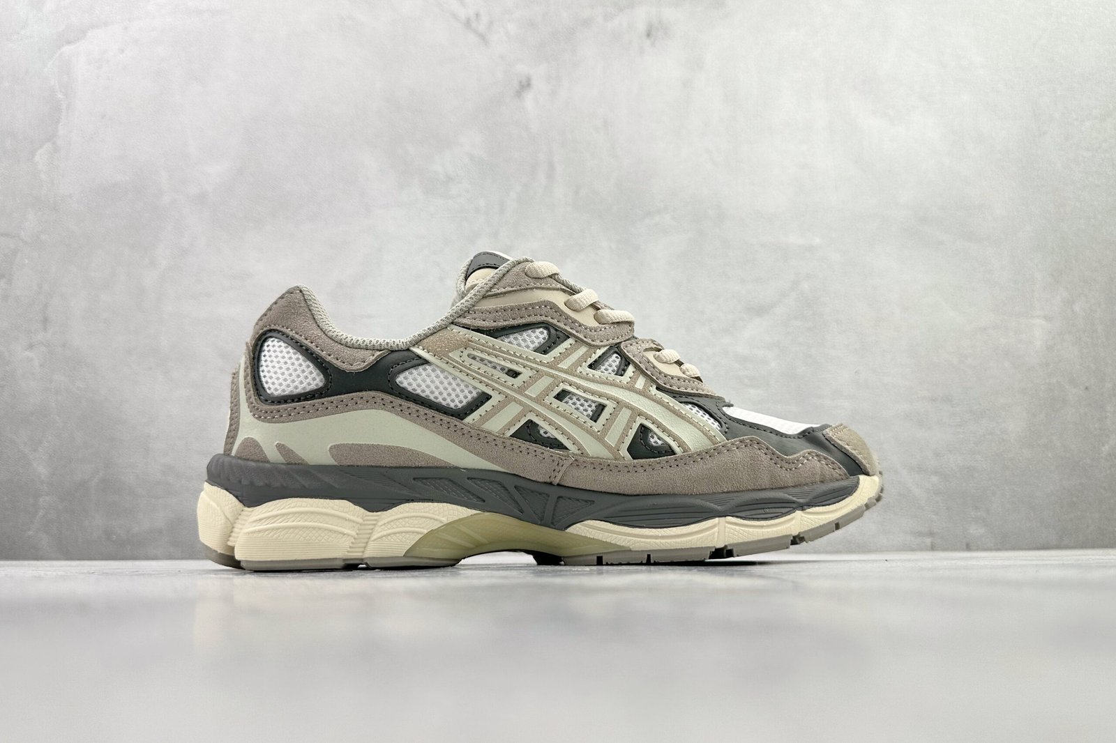 Asics GEL-NYC M Gray 1201A789-103 - Image 2