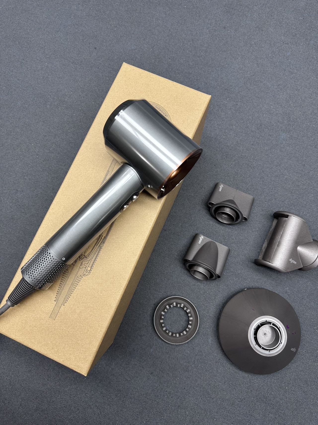 Supersonic™ Hair Dryer HD08 - Image 3