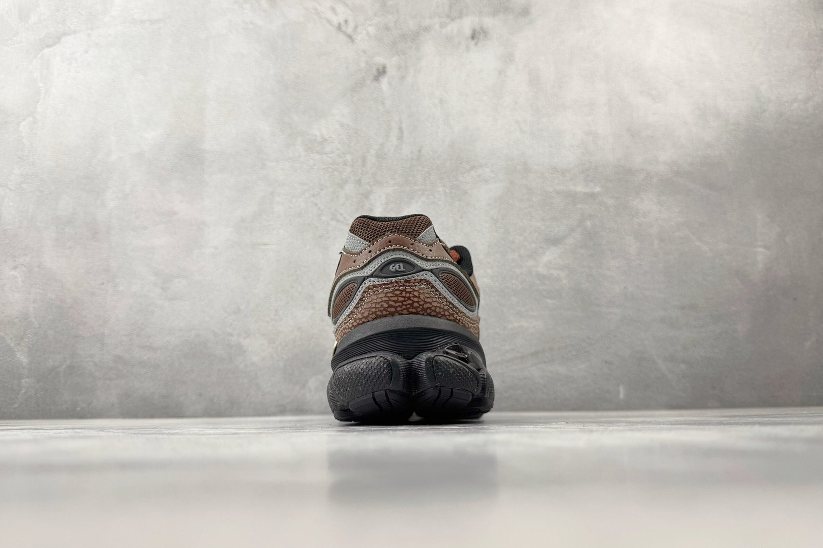 ASICS × HAL Studios Gel-NYC 2.0 Pack Brown silver 1203A896-200 - Image 6