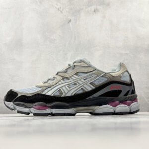 Asics Gel NYC gray black 1203A383-024