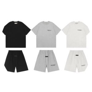 Essentials Shorts Sets