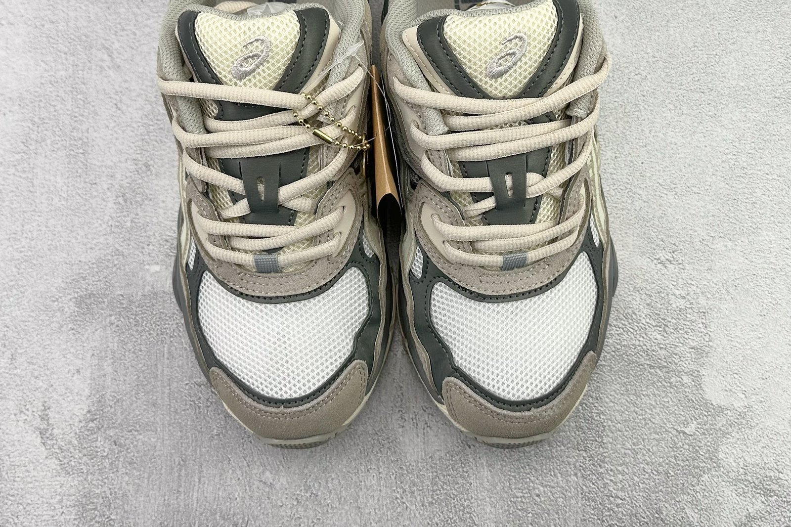 Asics GEL-NYC M Gray 1201A789-103 - Image 9
