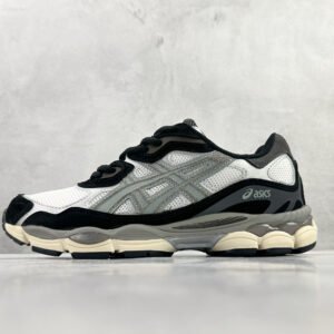 Asics GEL-NYC gray black 1201A789-750