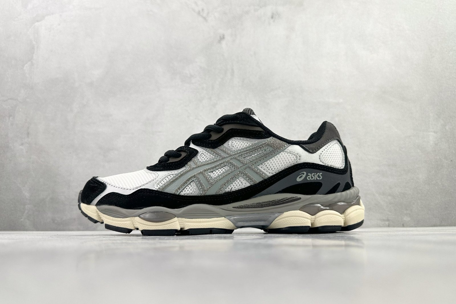 Asics GEL-NYC gray black 1201A789-750