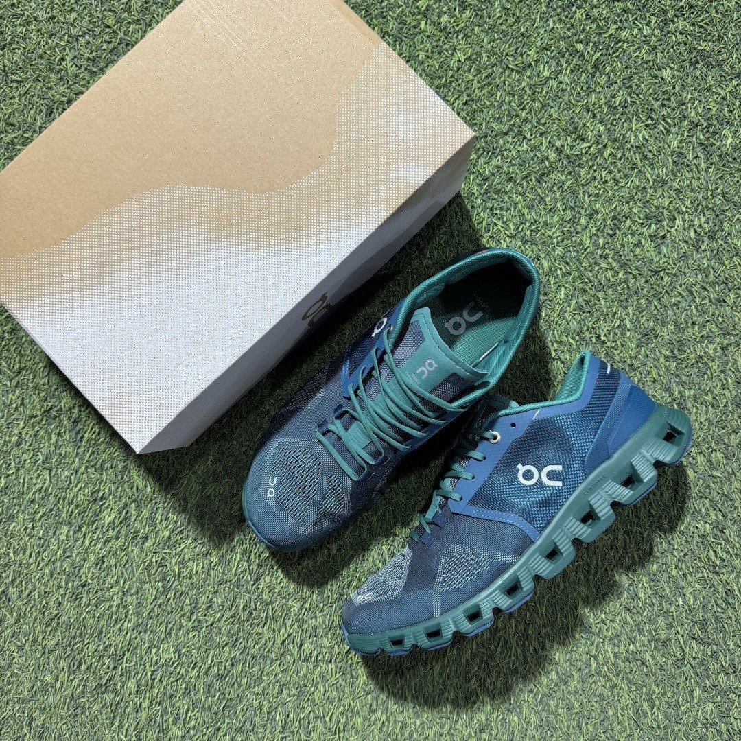 On Cloud 5 comfortable all-match shock-absorbing non-slip wear-resistant breathable low-top carbon plate running shoes - Image 9