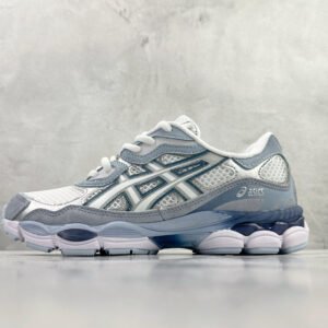ASICS GEL-NYC White Blue 1203A 975 100