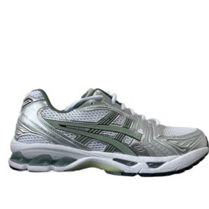 ASICS 1201A019-107 silver Green
