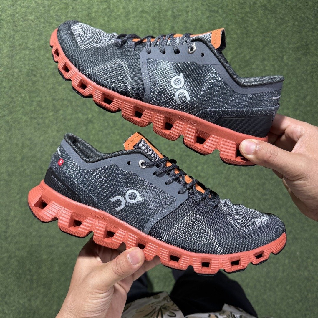 On Cloud 5 comfortable all-match shock-absorbing non-slip wear-resistant breathable low-top carbon plate running shoes