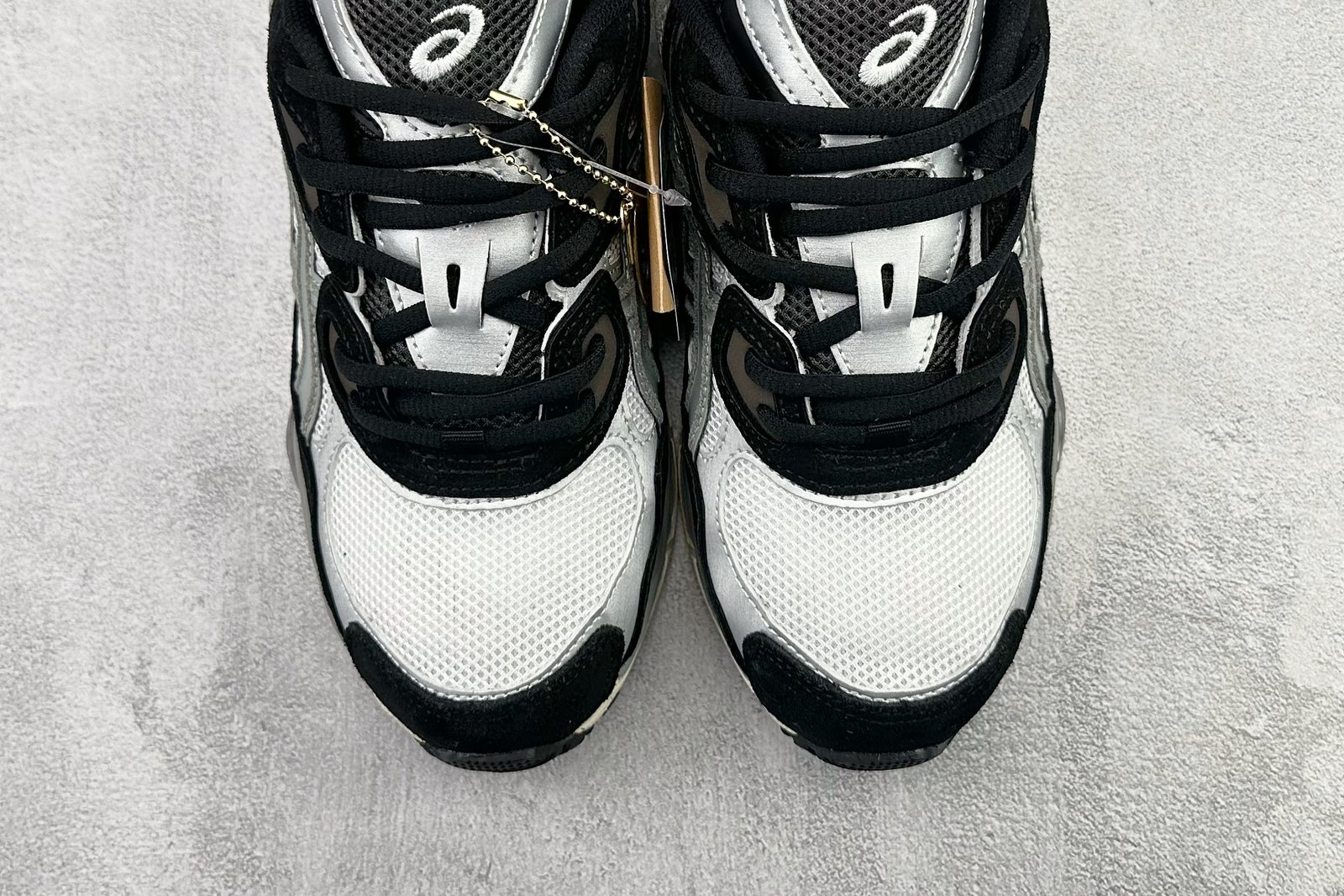 Asics GEL-NYC gray black 1201A789-750 - Image 9