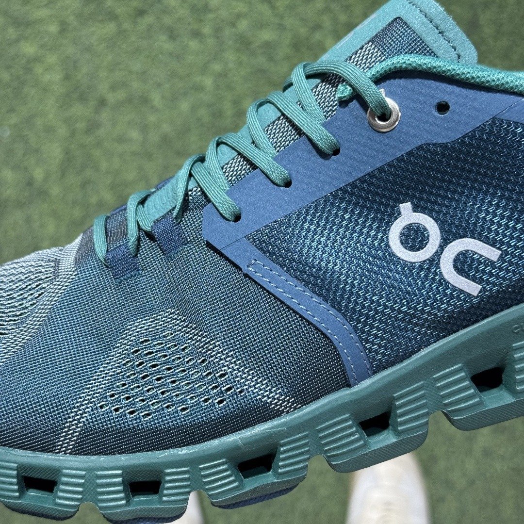 On Cloud 5 comfortable all-match shock-absorbing non-slip wear-resistant breathable low-top carbon plate running shoes - Image 8