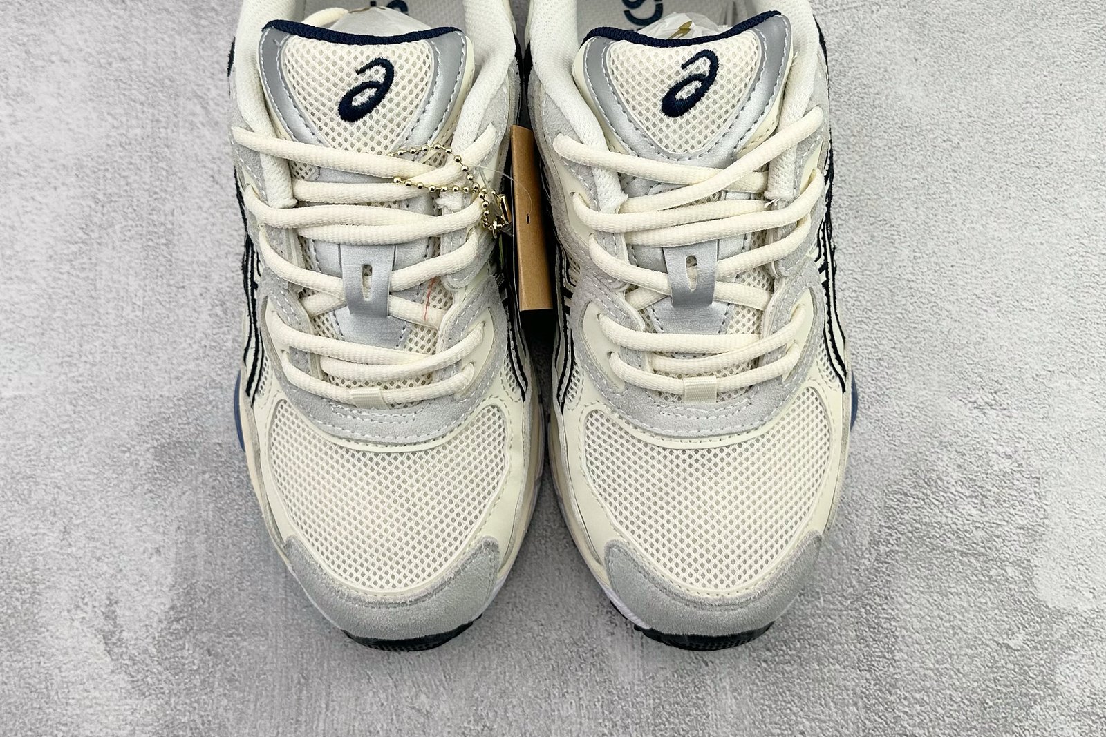 Asics GEL-NYC White 1203A788-10 - Image 9
