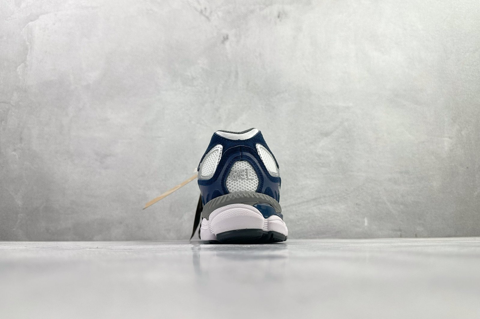 ASICS GEL-NYC gray and blue 1201A789-100 - Image 7